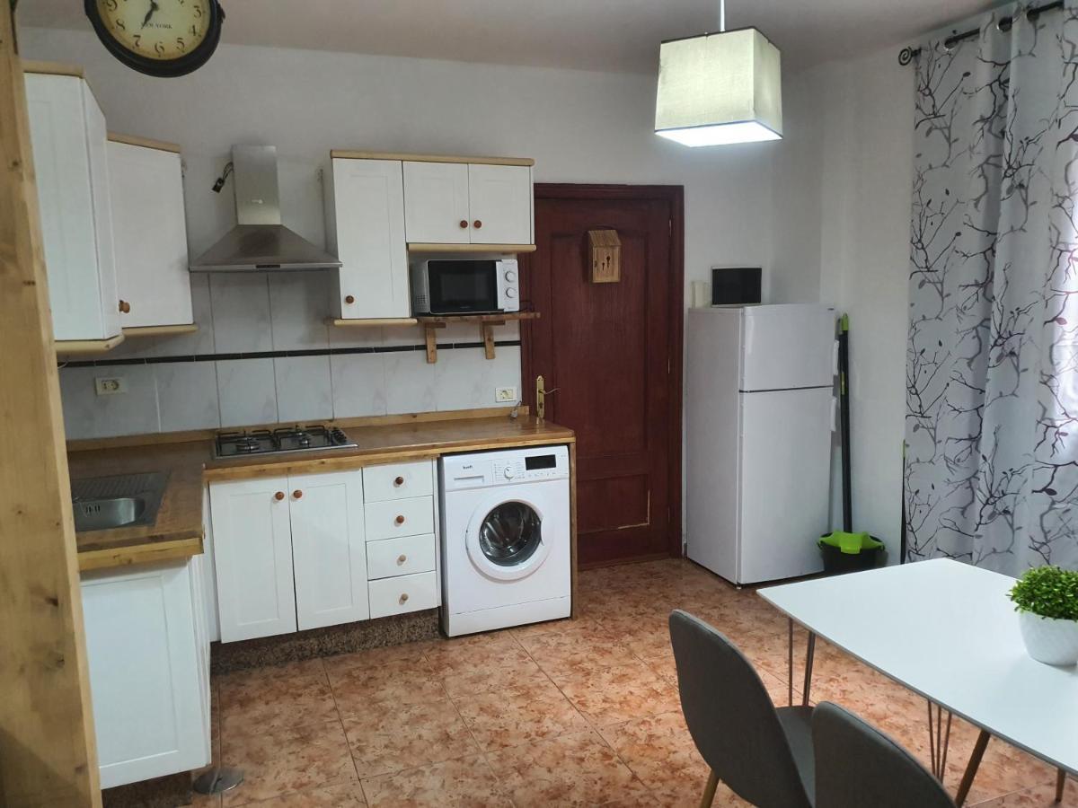Alcalá la RealApartamento Bajo Quinteroアパートメント エクステリア 写真
