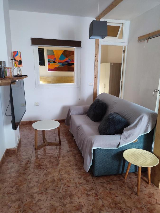 Alcalá la RealApartamento Bajo Quinteroアパートメント エクステリア 写真