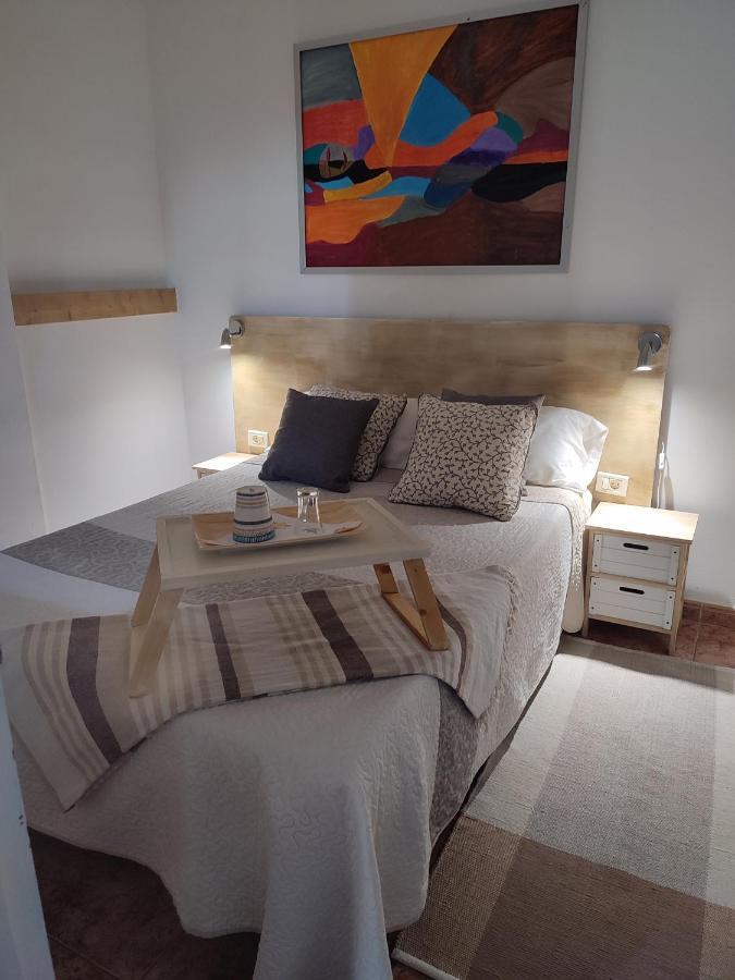Alcalá la RealApartamento Bajo Quinteroアパートメント エクステリア 写真