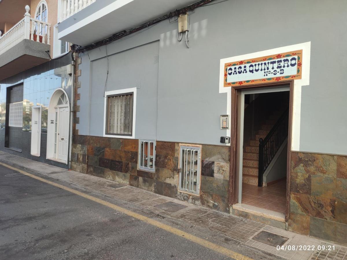 Alcalá la RealApartamento Bajo Quinteroアパートメント エクステリア 写真